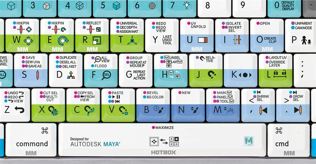 autodesk maya for mac